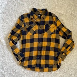 Vans Flannel